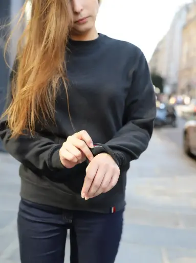 ATF - Sweat mixte Alix